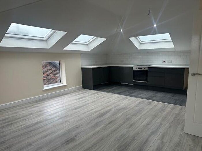 1 Bedroom Apartment To Rent In Claughton Road, Birkenhead, Wirral, Merseyside, CH41