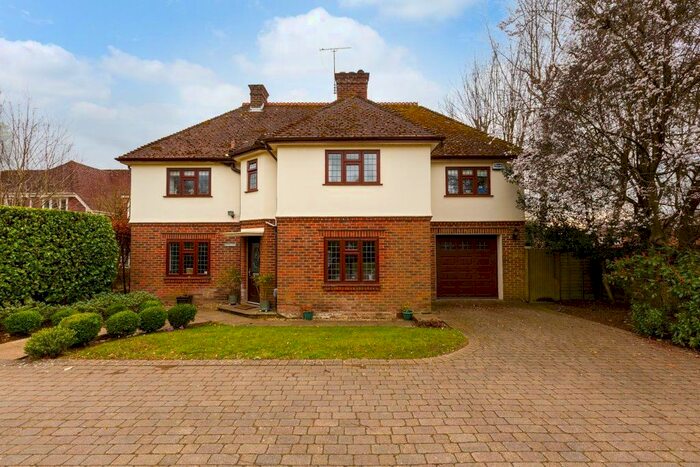 4 Bedroom Detached House To Rent In Long Mill Lane, Platt, Sevenoaks, TN15