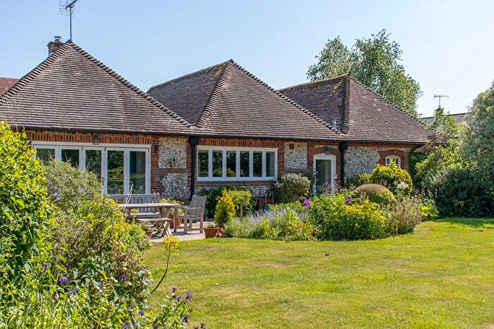 3 Bedroom Barn Conversion For Sale In The Dairy, Upper House Farm, Woodlands, Bramdean, Alresford, SO24