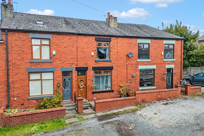 2 Bedroom Terraced House For Sale In Albert Street, Bolton, BL7