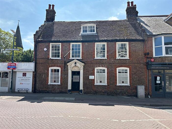 Office To Rent In Station Road, Birchington, CT7