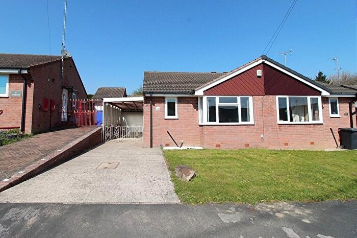 2 Bedroom Bungalow For Sale In Haxby Street, Sheffield, S13