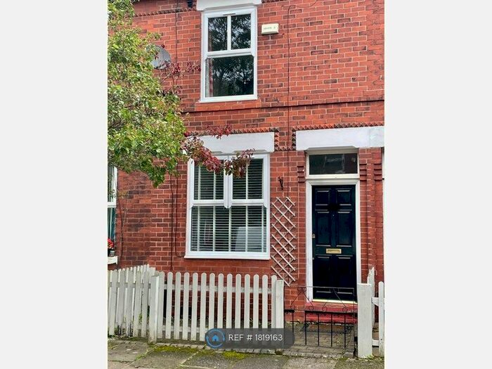 2 Bedroom Terraced House To Rent In Swinfield Avenue, Manchester, M21