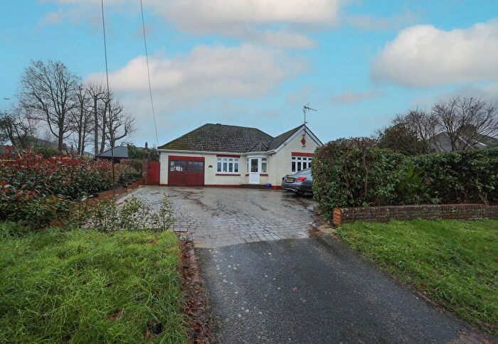 4 Bedroom Detached Bungalow For Sale In Janes Lane, Burgess Hill, RH15