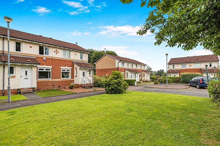 3 Bedroom Terraced House For Sale In Celtic Street, Maryhill, G20
