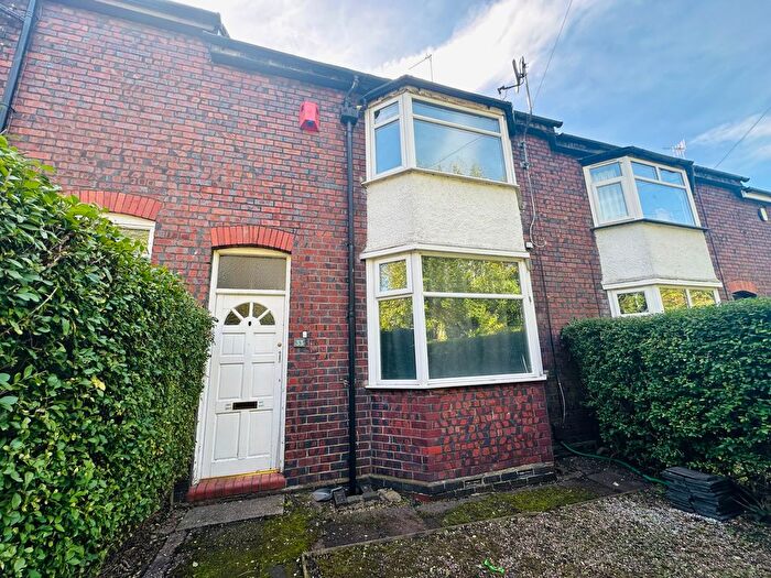 3 Bedroom Property To Rent In Hill Street, Newcastle, ST5