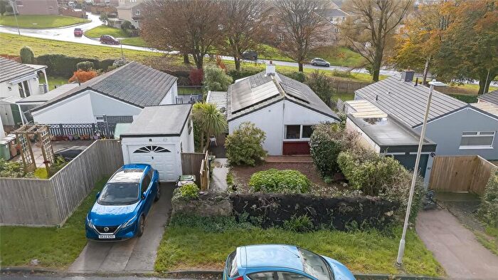 2 Bedroom Detached Bungalow For Sale In Hemerdon Heights, Plympton, Plymouth, Devon, PL7