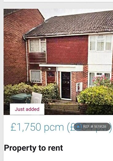 2 Bedroom Terraced House To Rent In Bryant Close, Barnet, EN5