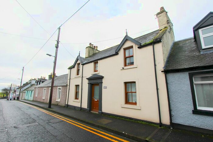 3 Bedroom Terraced House For Sale In Main Street, Stranraer, DG9