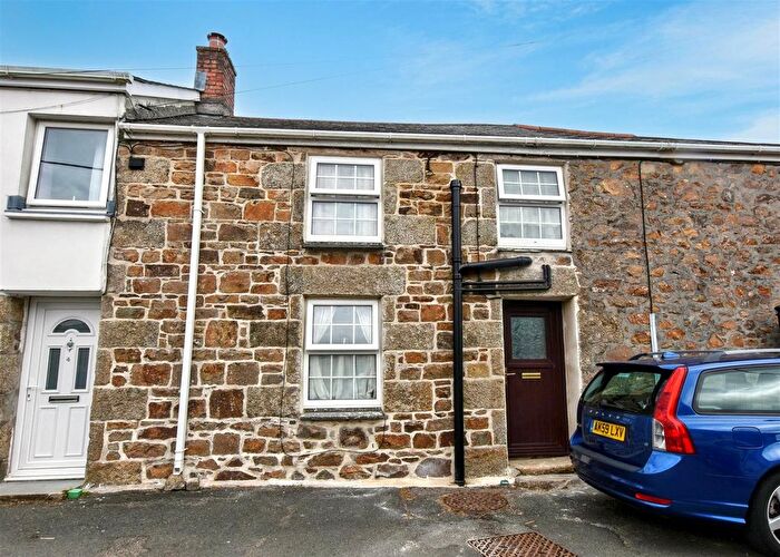 1 Bedroom Terraced House For Sale In New Road, Barripper, Camborne, TR14