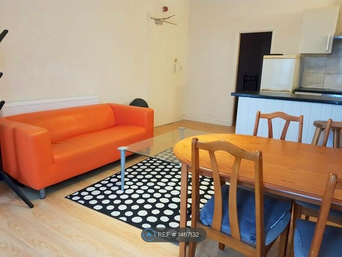 1 Bedroom Flat To Rent In Zulla Road, Nottingham, NG3
