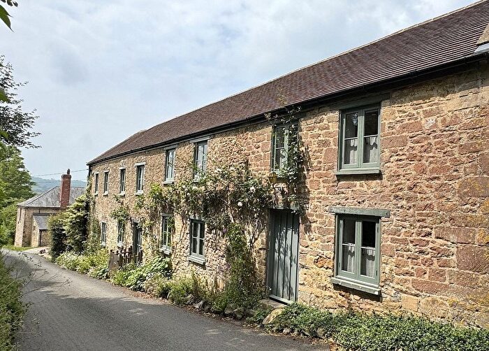 4 Bedroom Detached House For Sale In Holly Hill, Batcombe, Somerset, BA4