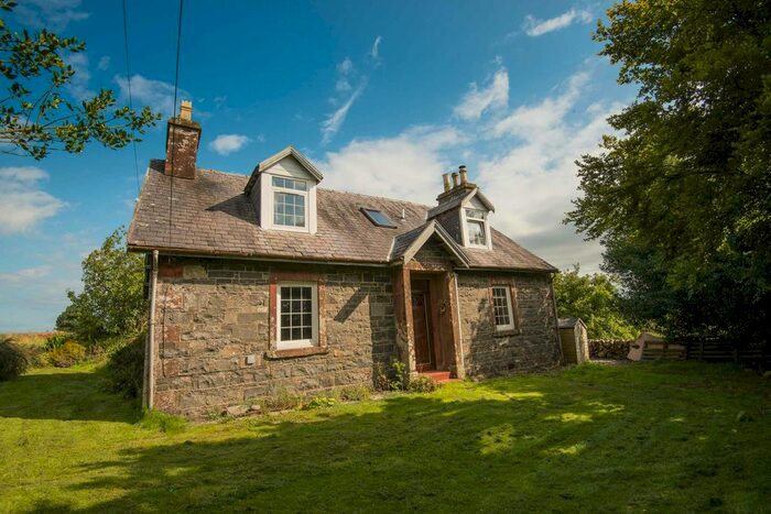 4 Bedroom Farmhouse For Sale In Carsegowan, Newton Stewart, Dumfries And Galloway, DG8