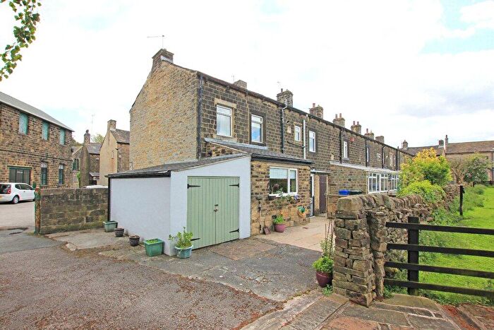 2 Bedroom Terraced House For Sale In Hargreaves Street, Crosshills, BD20