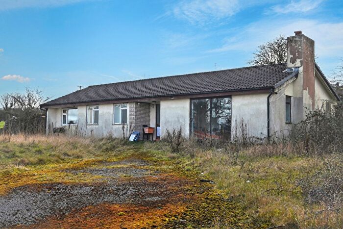 4 Bedroom Bungalow For Sale In The Bungalow, Springfield Hill, Pentre Halkyn, Holywell, CH8