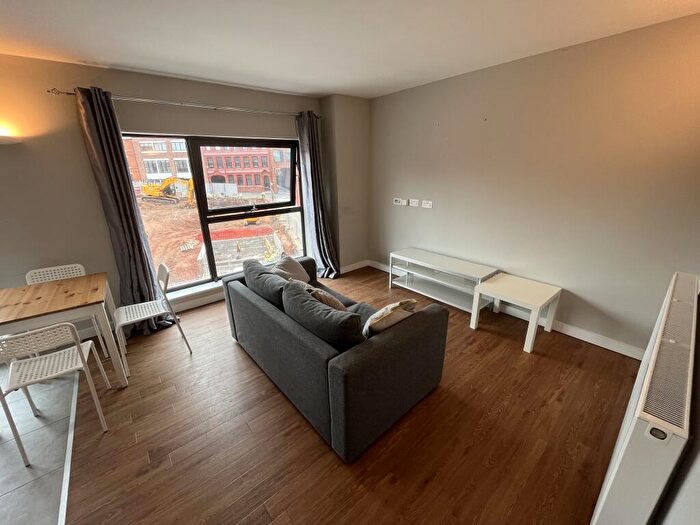 1 Bedroom Flat To Rent In Jewel Court, Legge Lane, Birmingham, B1