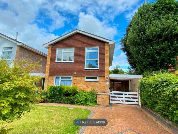 4 Bedroom Detached House To Rent In Worcester Road, Sutton, SM2