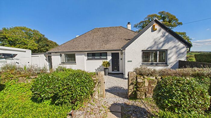 3 Bedroom Bungalow For Sale In Gear Hill, Gulval, TR20