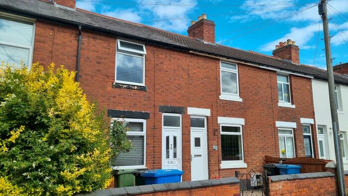 3 Bedroom Terraced House To Rent In Ludgate, Tamworth, B79