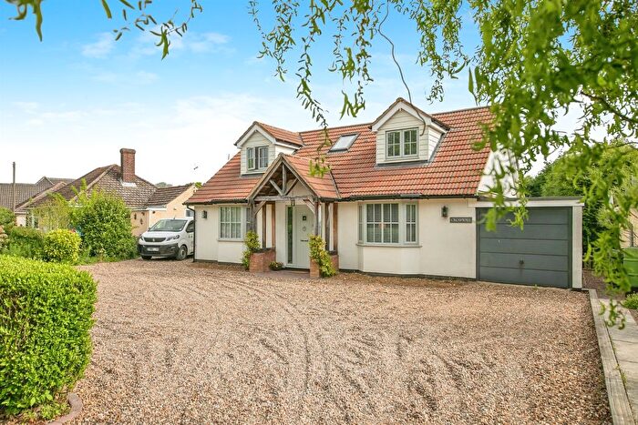 3 Bedroom Bungalow For Sale In Waldingfield Road, Acton, Sudbury, CO10