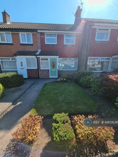 3 Bedroom Terraced House To Rent In Iona Way, Urmston, Manchester, M41