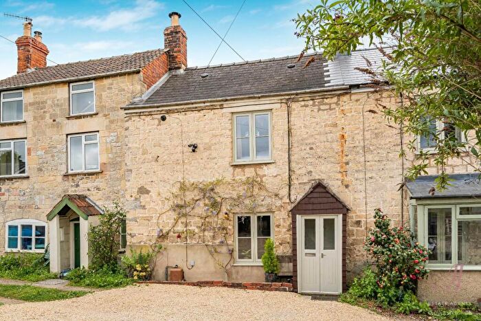 2 Bedroom Terraced House For Sale In The Cottages, Foxmoor Lane, Ebley, GL5