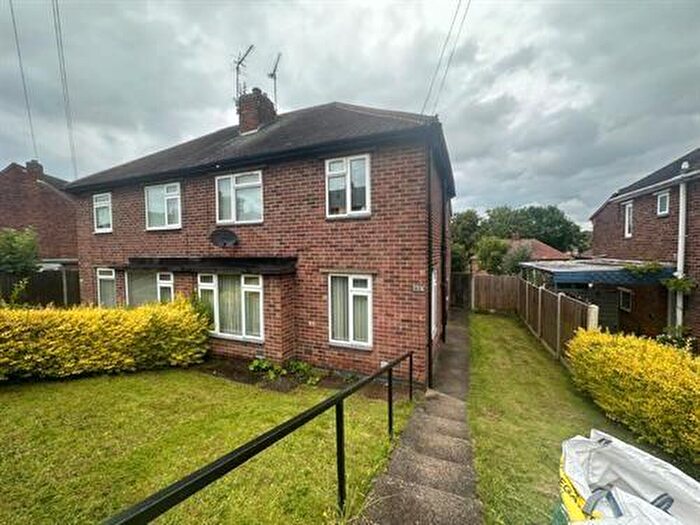 3 Bedroom Terraced House To Rent In Campbell Drive, NG4