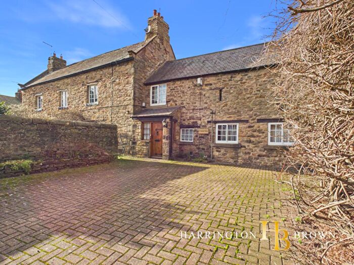 4 Bedroom Semi Detached House For Sale In Demesne House, Ebchester, DH8