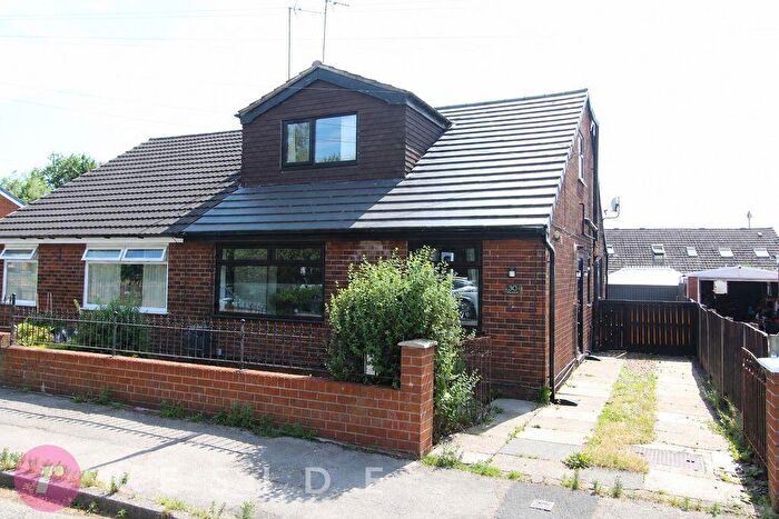 3 Bedroom Semi-Detached House For Sale In Haugh Lane, Newhey, Rochdale, OL16