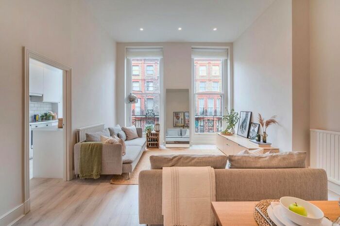 1 Bedroom Flat To Rent In Nottingham Place, London, W1U