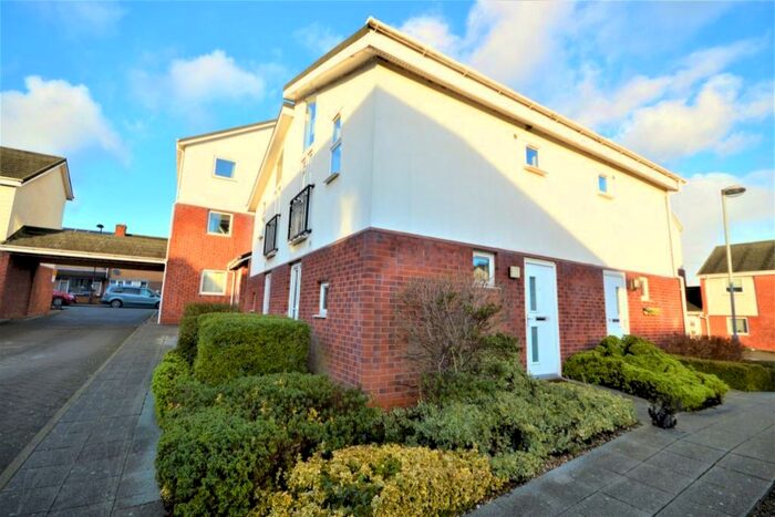 1 Bedroom Maisonette To Rent In Cresswell Road, Stoke-on-Trent, Staffordshire, ST1