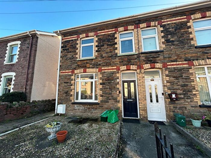 2 Bedroom Semi-Detached House To Rent In Park Place, Risca, Newport, NP11
