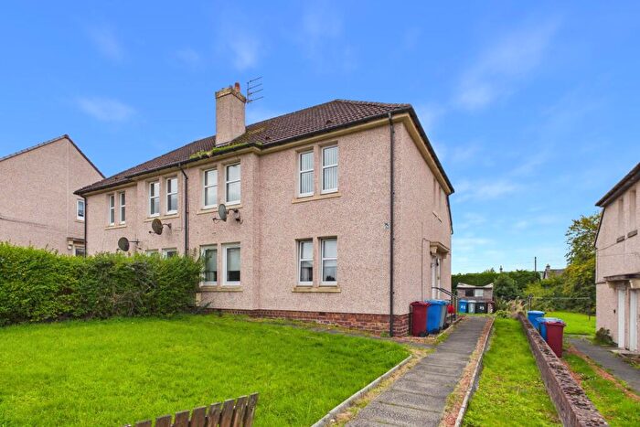 1 Bedroom Flat For Sale In Brown Street, Carluke, ML8