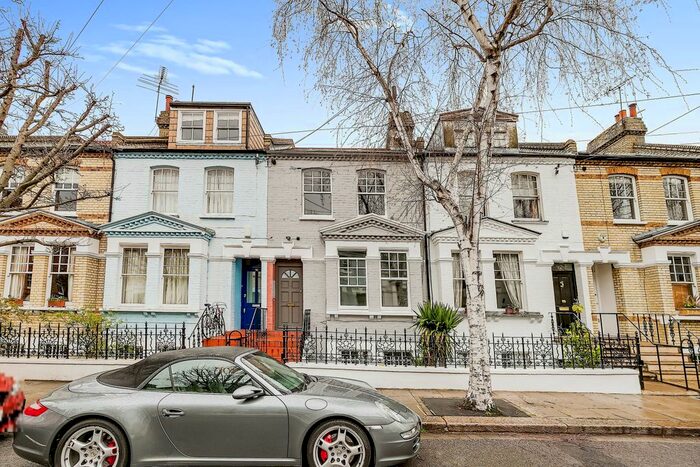 4 Bedroom Terraced House To Rent In Archel Road, London, W14