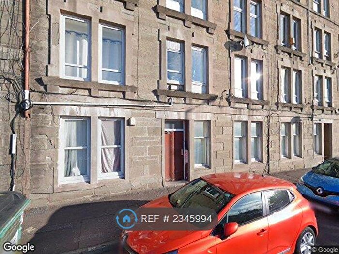 1 Bedroom Flat To Rent In G/L Lyon Street, Dundee, DD4
