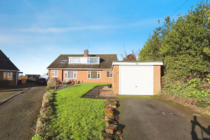 3 Bedroom Semi Detached House For Sale In Church Street, Northampton, NN6