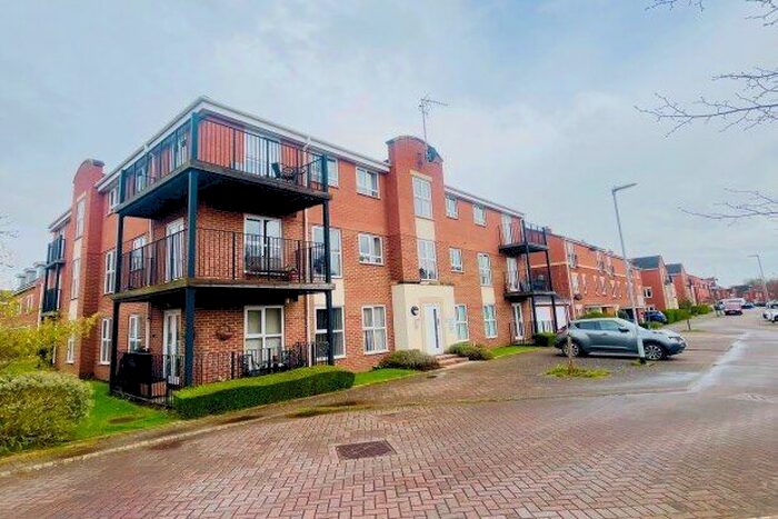 2 Bedroom Flat To Rent In Canon Lane, Rugeley, WS15
