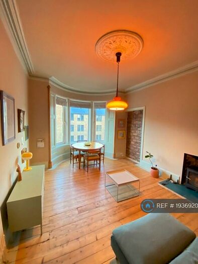 1 Bedroom Flat To Rent In Clifford Street, Glasgow, G51