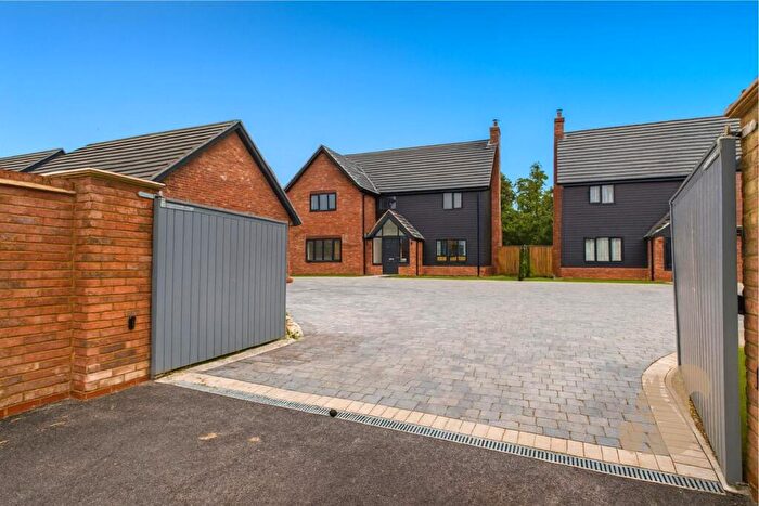 4 Bedroom Detached House For Sale In Norwich Road, Little Stonham, IP14