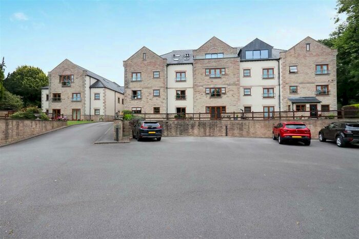 2 Bedroom Penthouse To Rent In Penthouse, Belmont Park, Holymoorside, Chesterfield, S42
