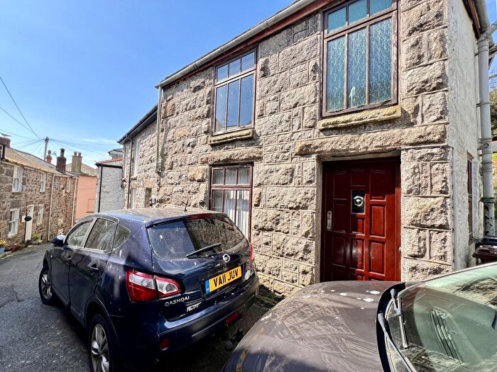 1 Bedroom End Terrace House For Sale In Millpool, Mousehole, TR19