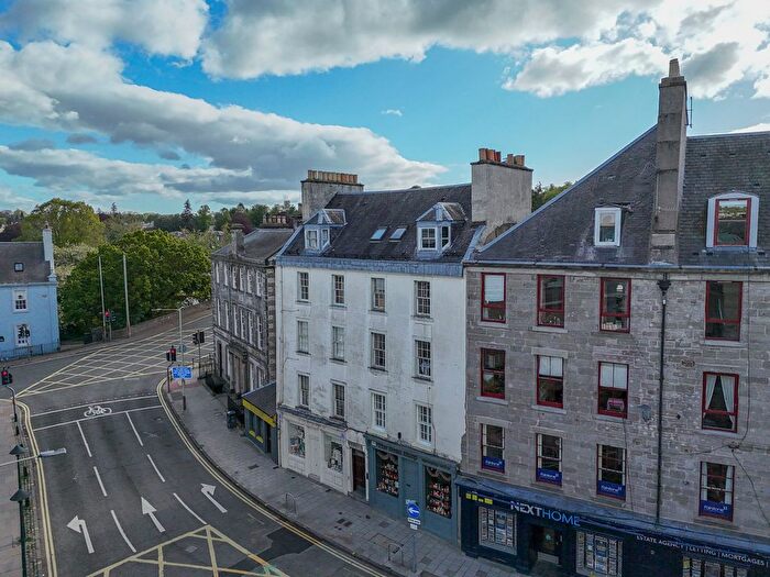 1 Bedroom Flat For Sale In George Street, Perth, PH1