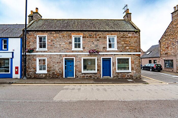 4 Bedroom Detached House For Sale In High Street, Moray, IV32
