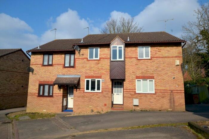 2 Bedroom Terraced House To Rent In Epping Walk, Daventry, NN11