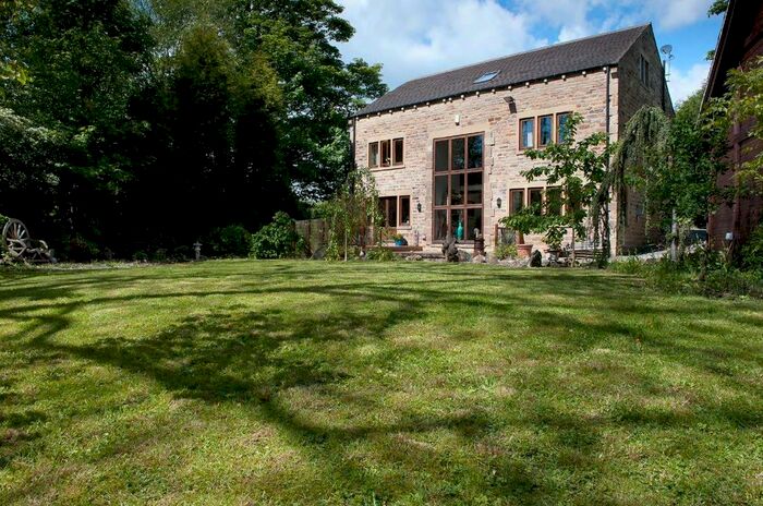 6 Bedroom Detached House For Sale In The Tithe Barn, A George Lane, Wakefield, West Yorkshire, WF4