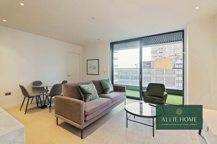 1 Bedroom Flat To Rent In Wards Place, Bagshaw Building, E14