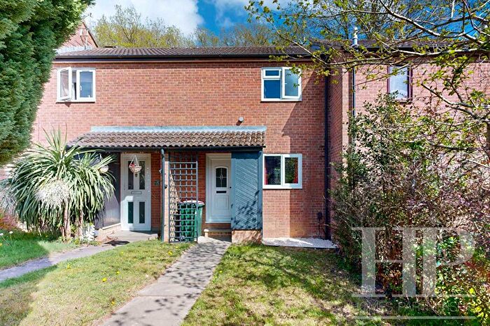 2 Bedroom Terraced House For Sale In Greenways Walk, Crawley, RH11