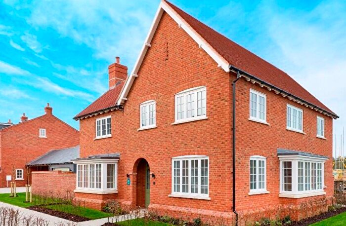 4 Bedroom Detached House For Sale In Ochre Meadows, Theale, Reading, Berkshire, RG7
