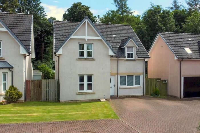 4 Bedroom Detached House For Sale In Rachel Drive, Duns, TD11