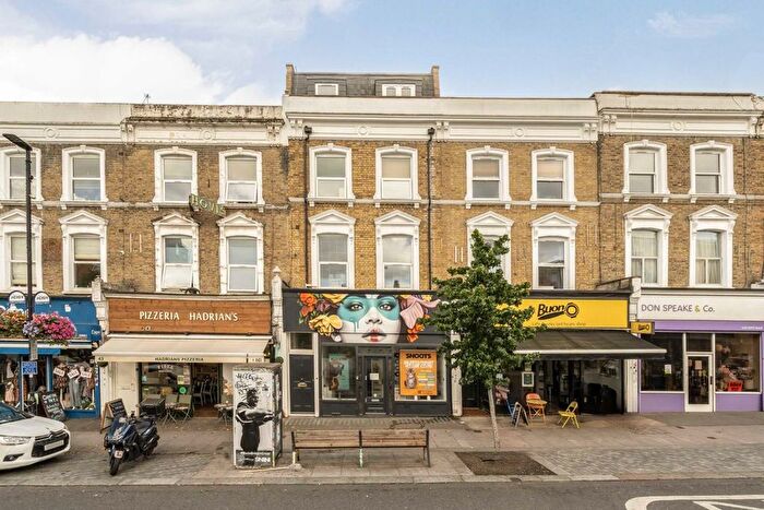 1 Bedroom Flat To Rent In Churchfield Road, Acton, W3